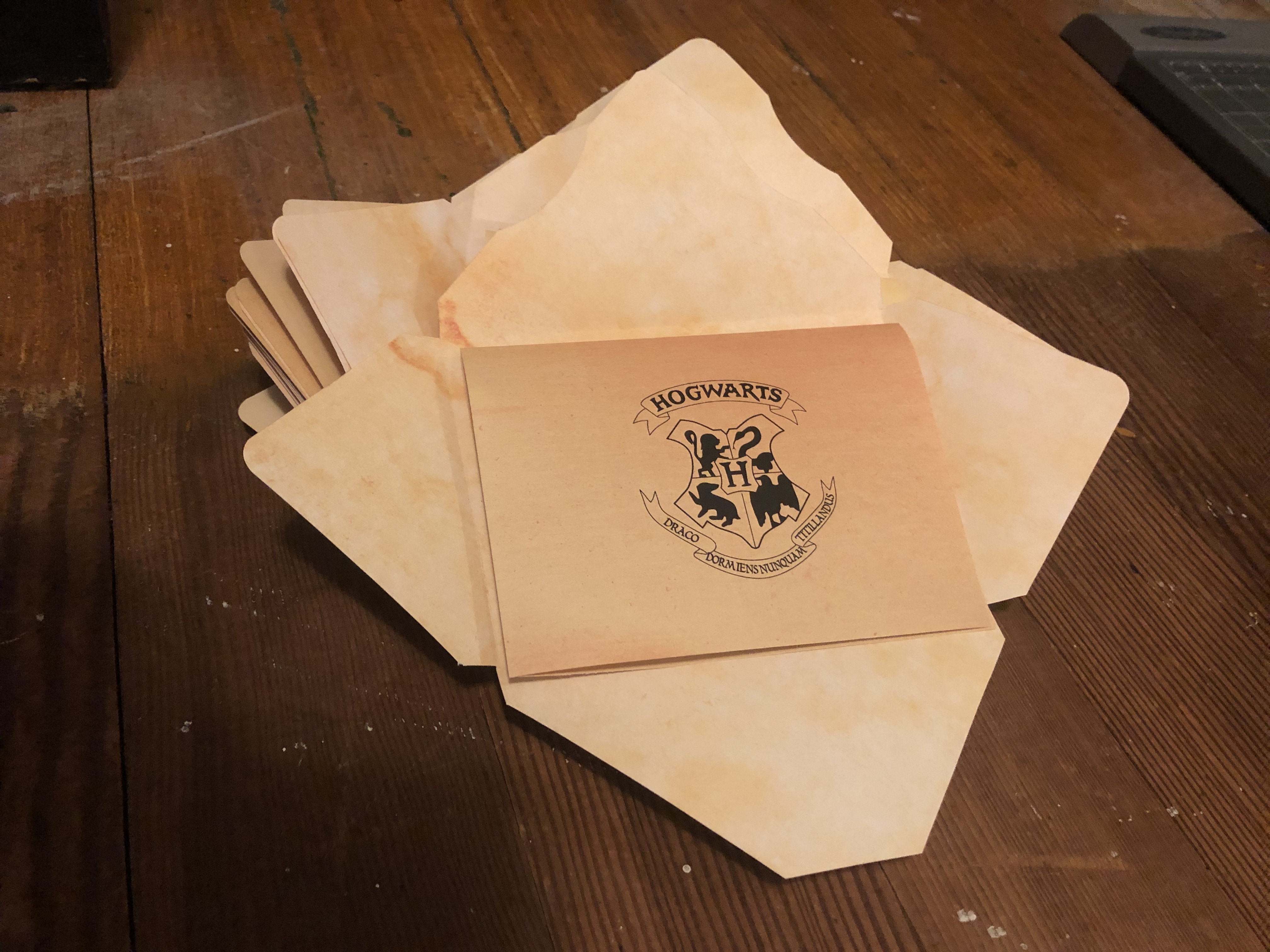 Invitation Envelopes