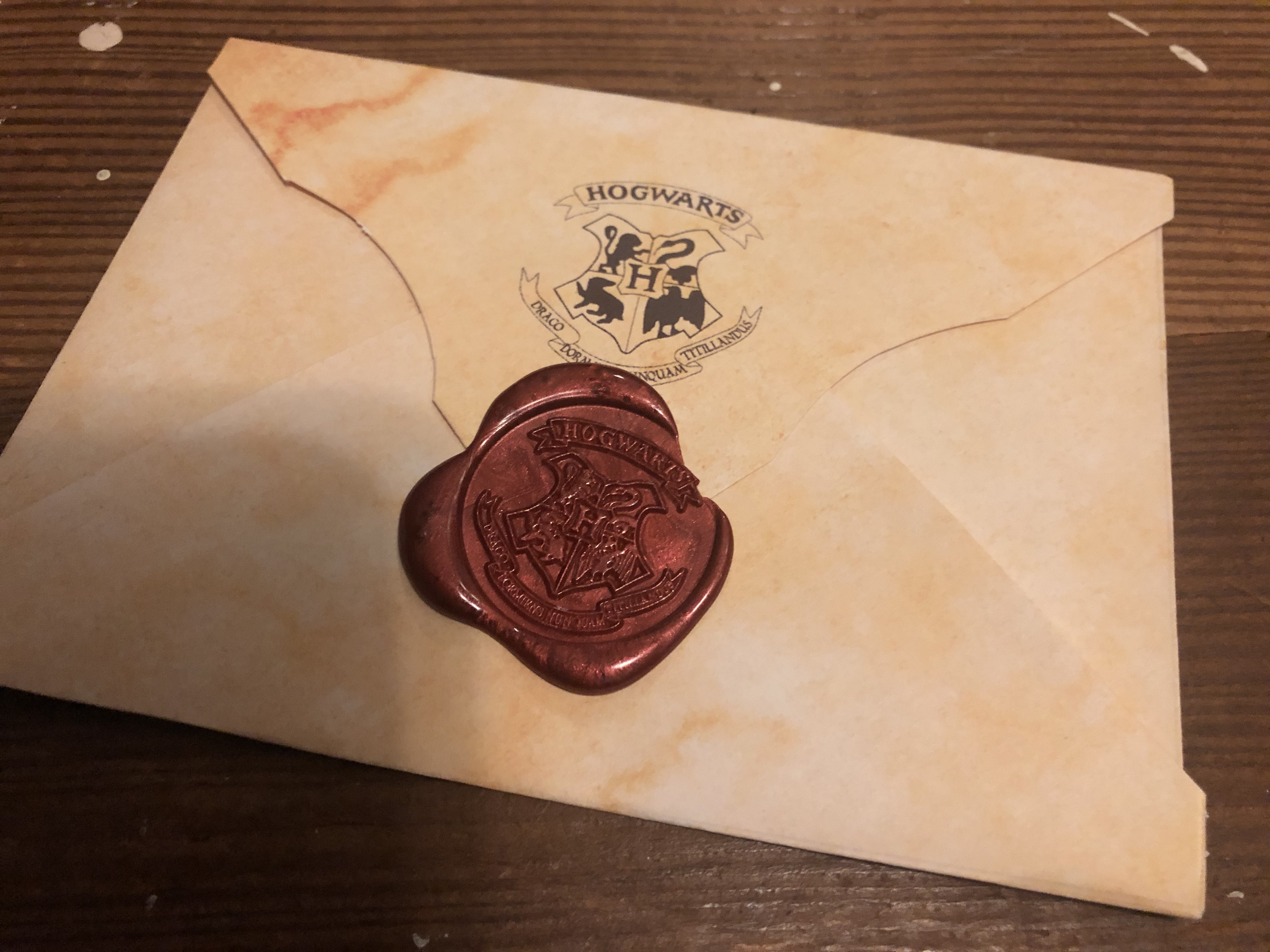 Invitation Seal