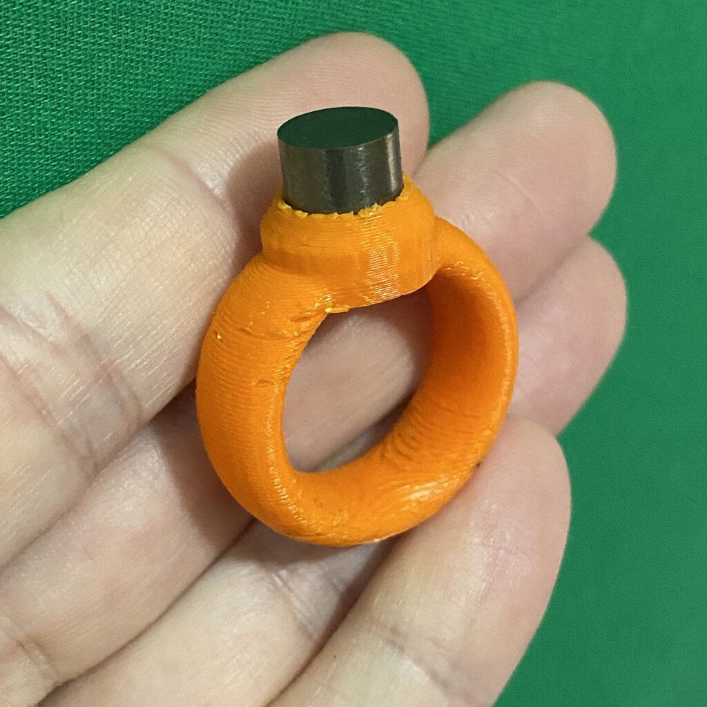 Magnet Ring