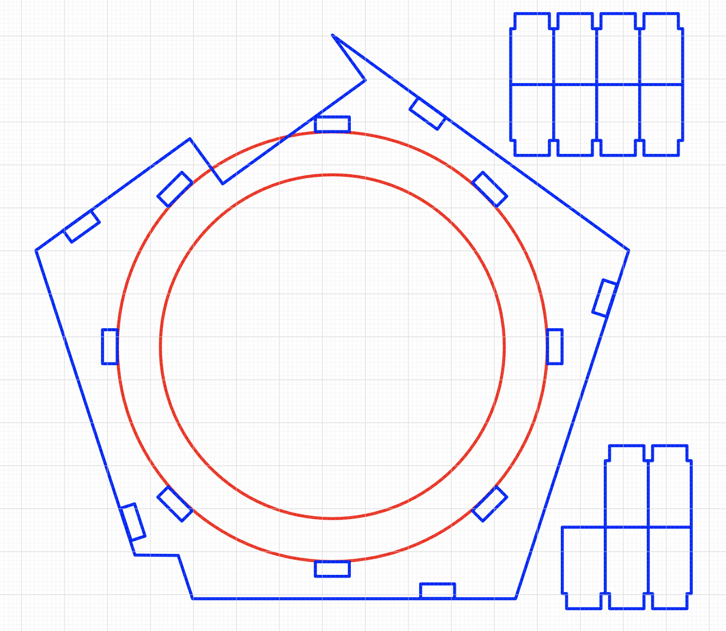 Mixing Station Vector Files, 2