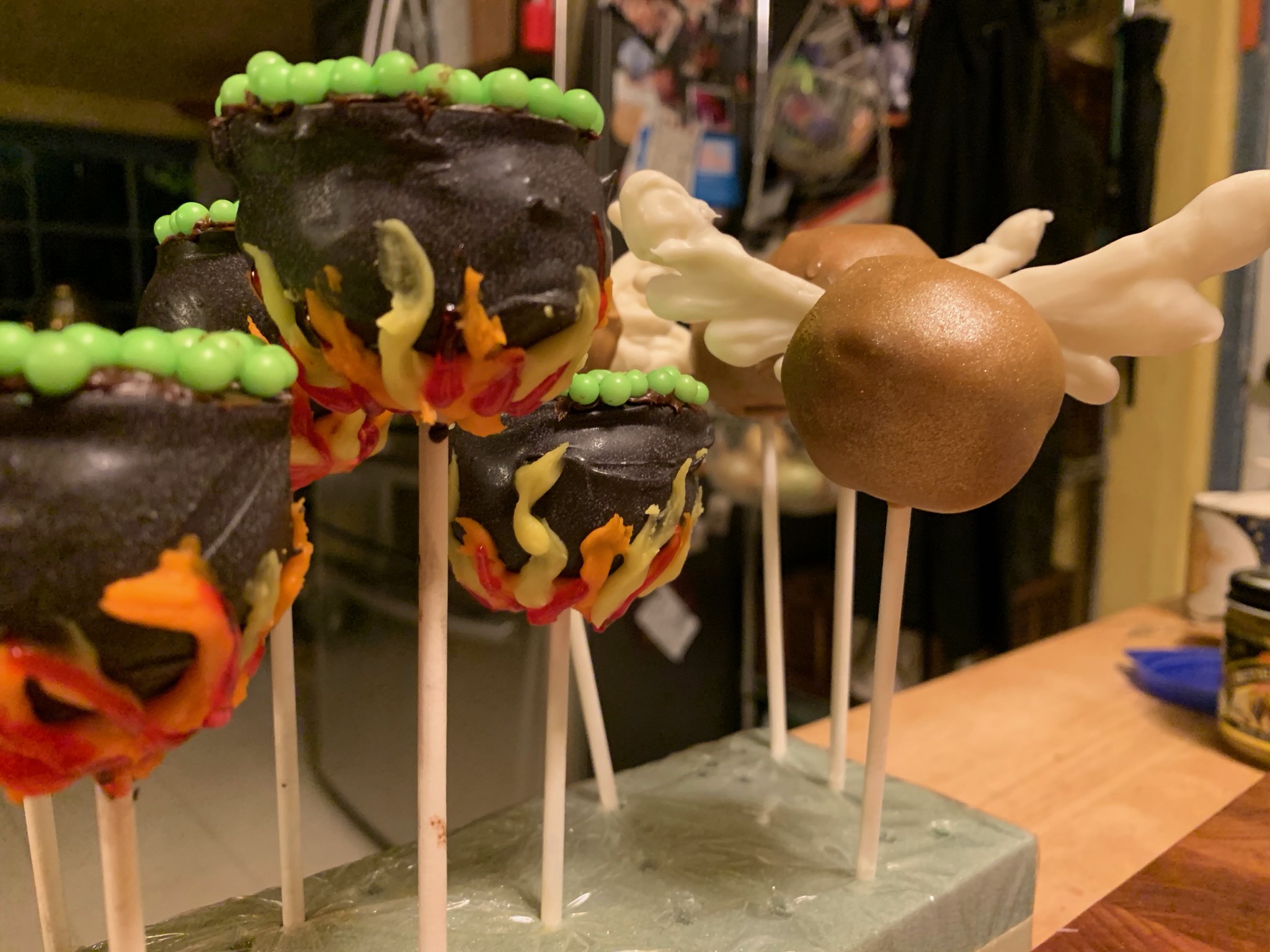 Cake Pops