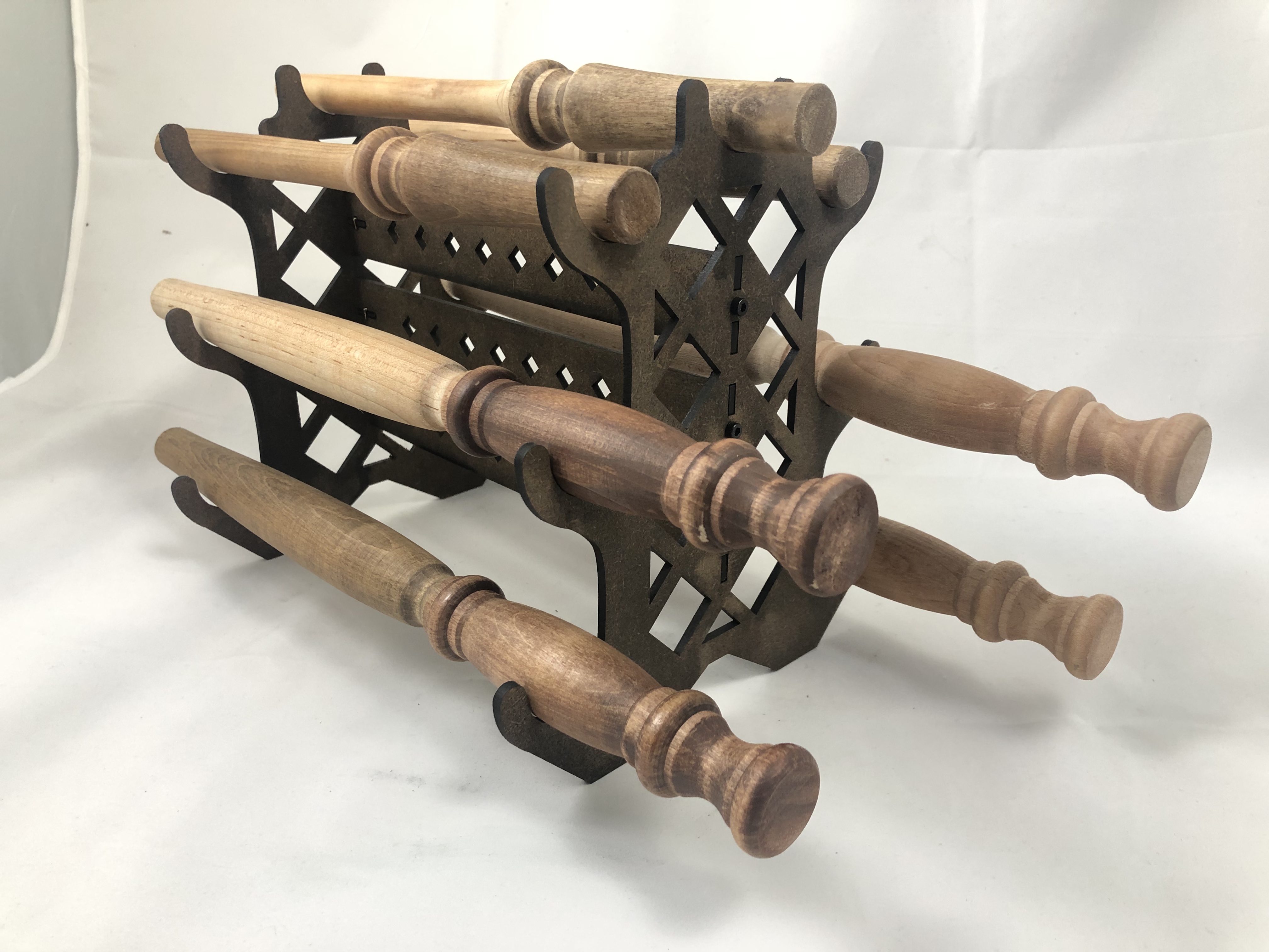 Wand Rack